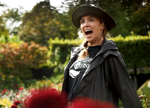 jo-comer:villanelle in every episode↳ ‘still got it’ (3.04)