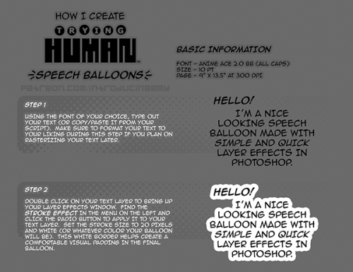 micaxiii - introducingemy - tryinghuman - This was a tutorial...