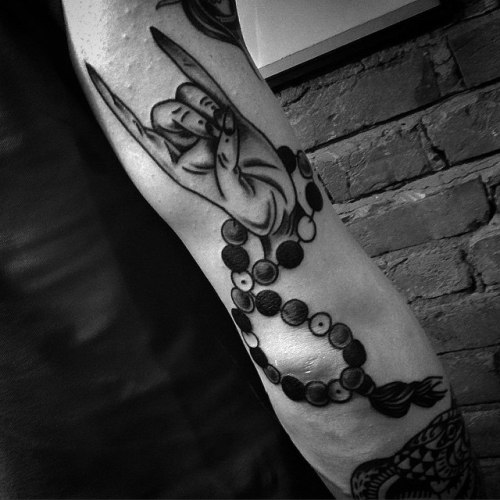 1337tattoos:  tanya lika