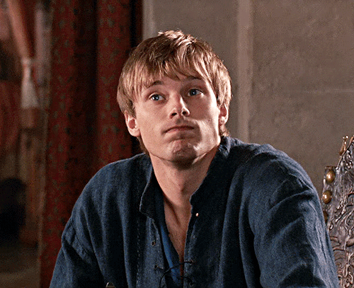 Merlin 3x05 The Crystal Cave
