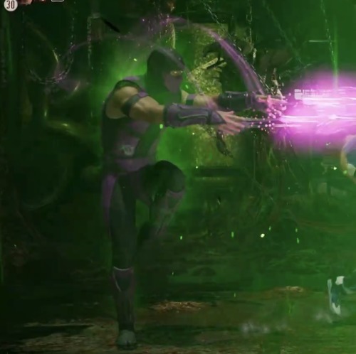 I Never Noticed This Shang Turns Into MALE Mileena And Kitana During His Boss Battle In Invasions