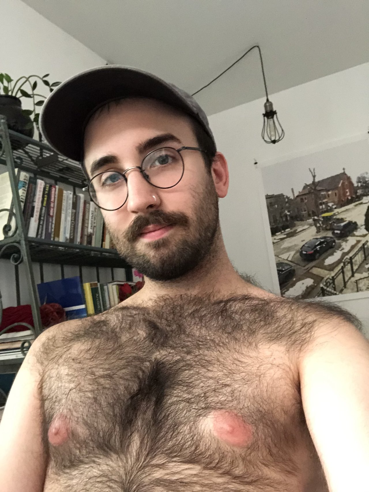 thebearunderground:hairy-man-lovers:Best in Hairy Men since 201052k followers and