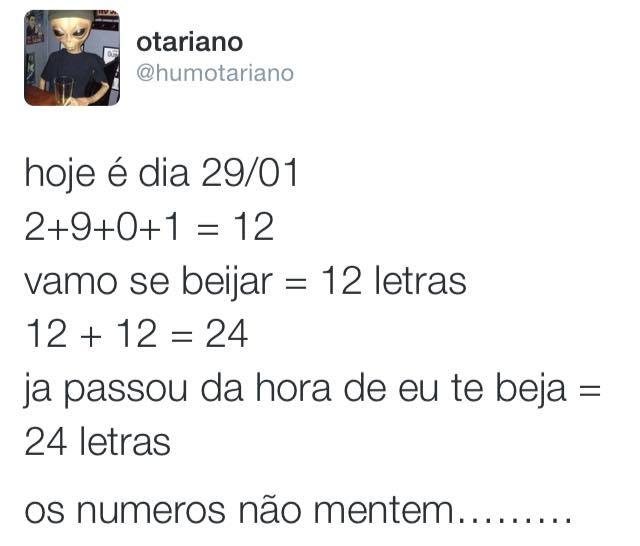 Voltamos para a programação normal mores!!