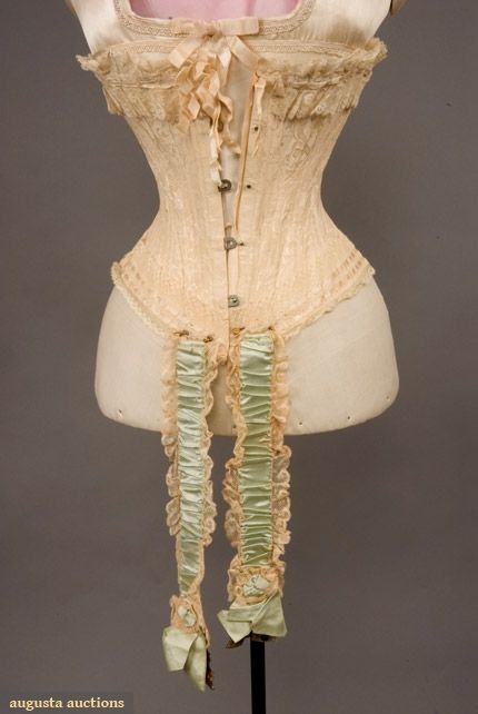 shewhoworshipscarlin:  1) Ventilated corset, 1872, USA.2) Corset, 1810-20. 3) Bra, 1950s, France.4) Corset, 1885, USA.5) Bust improver, 1900.6) Reform corset, 1900, Germany.7) Corset, 1905.8) Stays, 1750-60.9) Bust forms, 1860-75, USA.10) Brassiere, 1917.