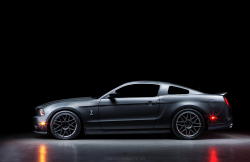 automotivated:  (via 500px / Shelby GT500 by Matt Magnino)