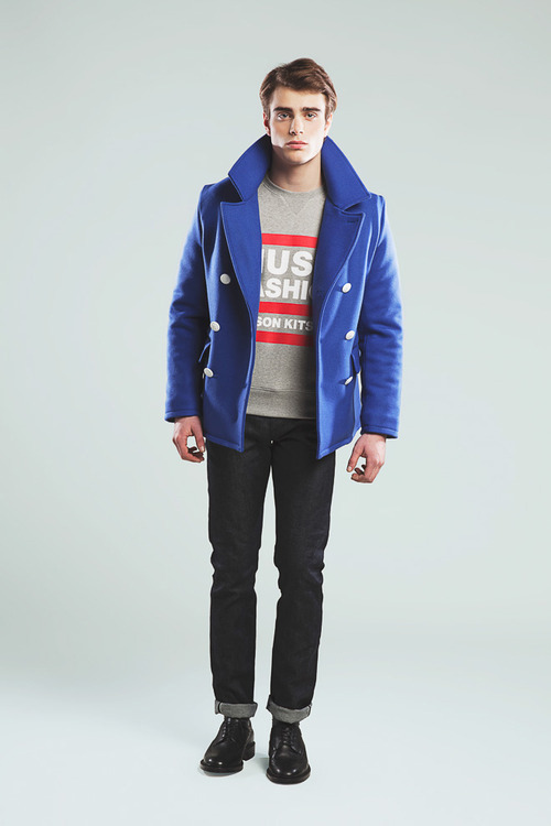 Maison Kitsuné // Fall/Winter ‘13