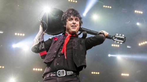 #MCM: Billie Joe Armstrong31 Days of October/Halloween/Spooky