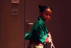kanjogirl:  Yara Shahidi in Imagine That  
