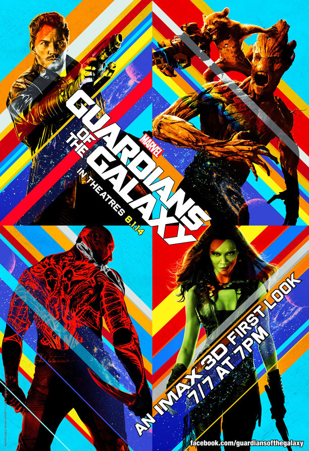 Check out how you can see Guardians of the Galaxy a bit early here.