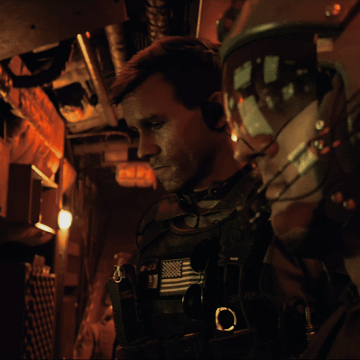 Phillip Graves // CODMWII