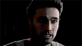 jusblaz:UNTIL DAWN: mike munroe [requested by fornhaus]↳ “Come on guys, we’re all friends here, righ