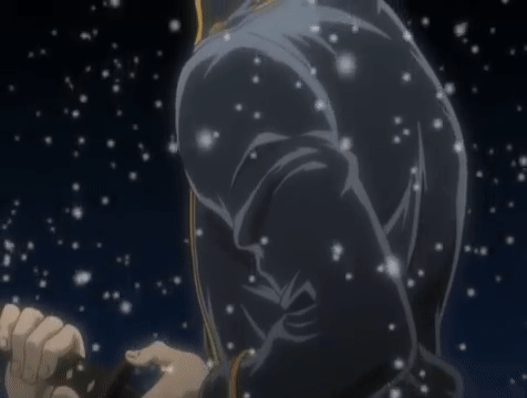 Love Making Gif Sets Of Snowy Anime Endings Explore Tumblr Posts And Blogs Tumgir