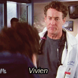  Dr Cox calling J.D a girl’s name 