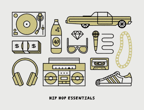 real-hiphophead:  Hip-Hop Essentials