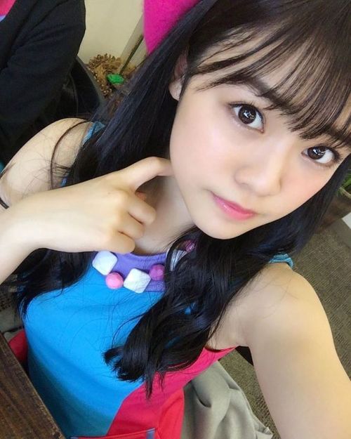 #本村碧唯 #aoi_motomura #HKT48