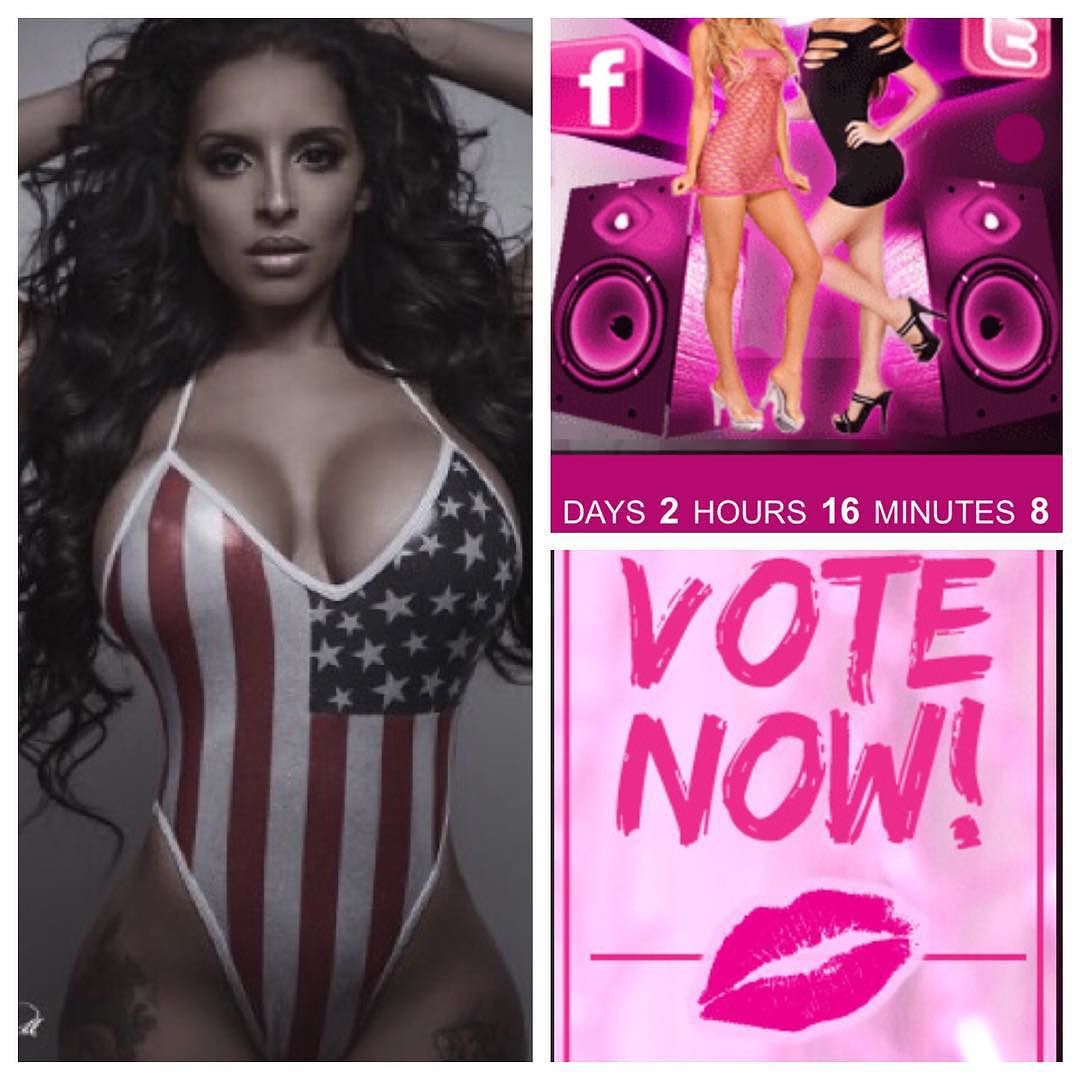 Only 2 days left in this contest! Can you guys please vote for me. It only takes