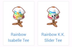 skarchomp: girldemon:  ravensloane: isabelle &amp; kk slider are gay and they put it on a shirt. for us.  Wlw/Mlm solidarity   