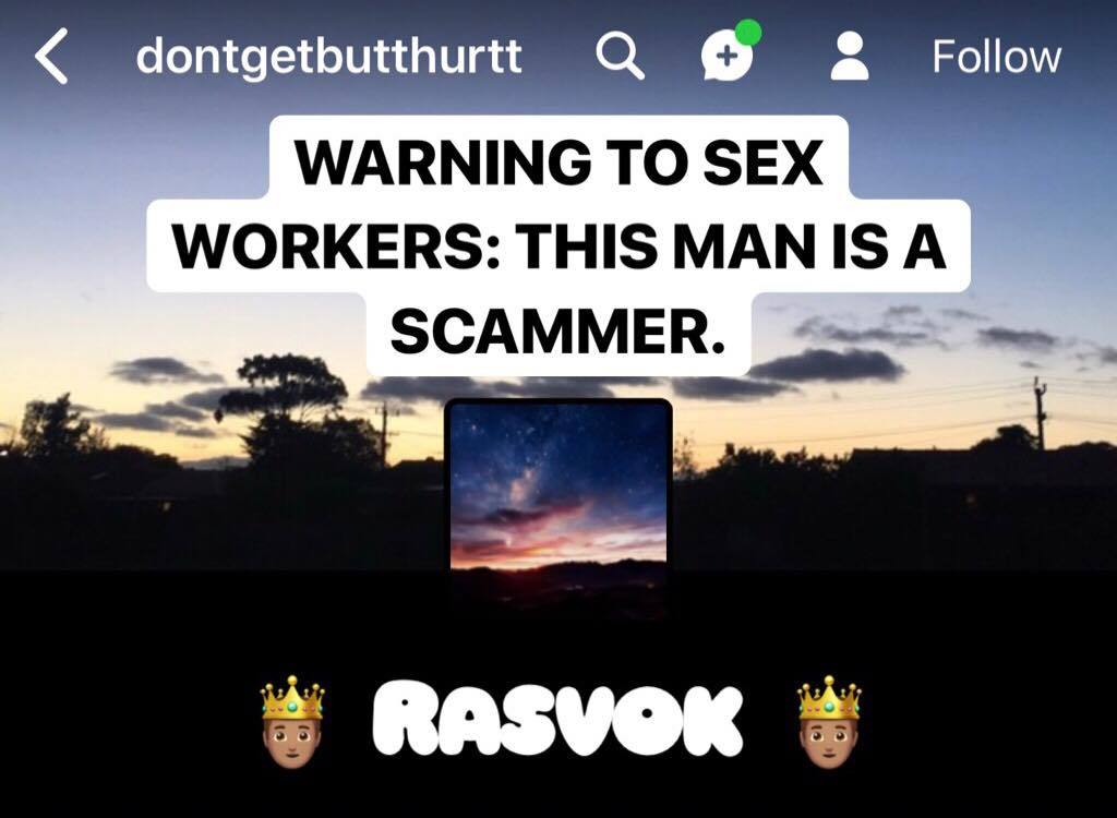 sleepy-succubus:  WARNING: @DONTGETBUTTHURTT IS A SCAMMER. I had this dude coming