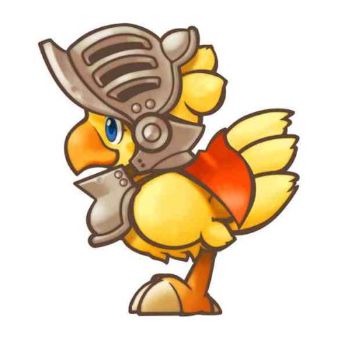 Sex Final Fantasy Fables Chocobo Dungeon Concept pictures
