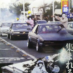 日本国内の自動車