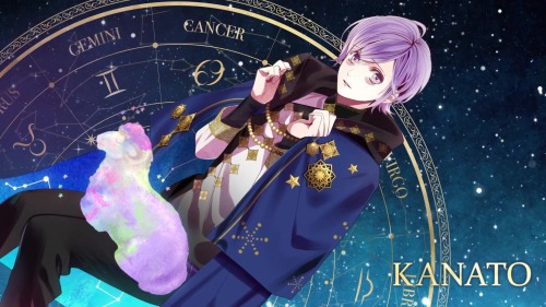 DIABOLIK LOVERS SADISTIC HOROSCOPE (Sakamaki)