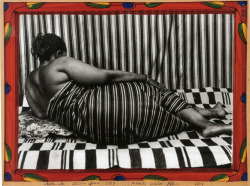 amultitudeintransportsofjoy:  Back views, Malick Sidibé, 2002-2004 