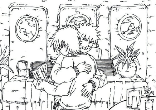 bleedingrose152:  HAPPY BIRTHDAY GAARA!!!!!!!!!!!!!!!!!!!!!!! @justgaara’s Gaara Week Jan. 12-Jan. 19 2015 Day Eight-Gaara’s Birthday! 