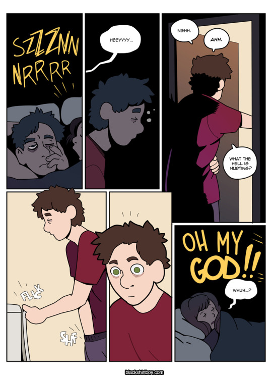 Interludes 6 Available now!&ldquo;You love me. I bring excitement to yer dreary