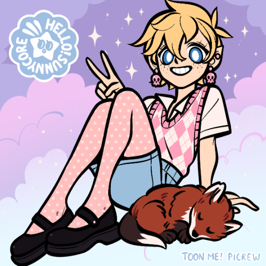 Picrew + Uquiz's on Tumblr