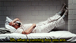 existingcharactersdiehorribly: Dear Will,A brief note of congratulations for the job you did on Mr. 