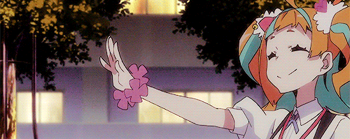 neahcampbells:  Niko Niyama - Kiznaiver Episode 4