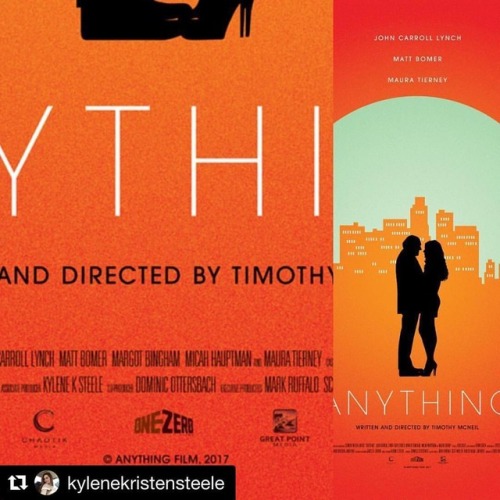 Repost from @kylenekristensteele “Everyone keeps asking me, what’s going on with your film? We