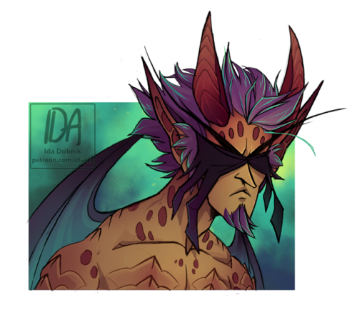 idaida:  PATREON REWARDS AUGUST+SEPTEMBER 2 ________________________________________________________