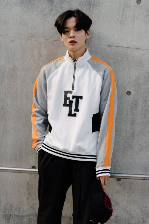 Kim Junsu for streetfashion by Alex Finch via Vogue