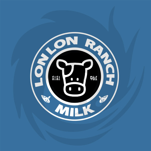 Lon Lon Ranch Milk for all those Ocarina of Time lovers!Who doesn’t want to quench their thirs