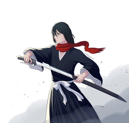 coldeggtart: Soul Reaper Mikasa