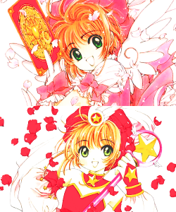 skypirateb:  Make Me Choose  chellerrific said: Cardcaptor Sakura or Sailor Moon  