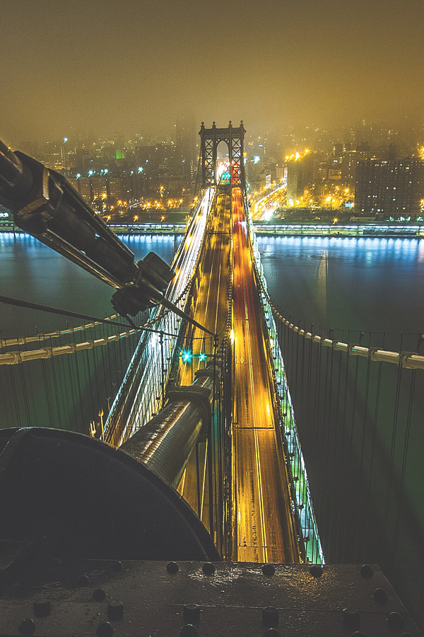 ikwt:  Manhattan Bridge (Noki Va) | ikwt
