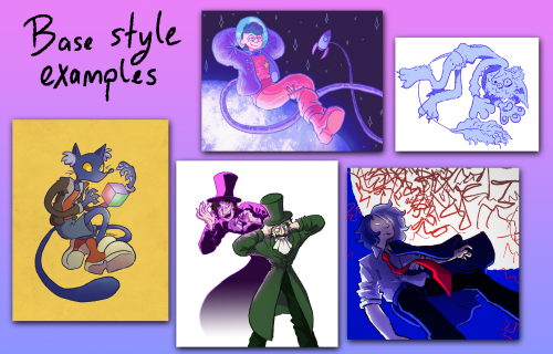 COMMISSION INFO {OPEN}