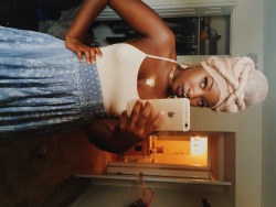 euphoric-metaphors:  ilovedarkskinboys:  iphotographlove:  votre-peine:  ilovedarkskinboys:  One of a kind . Snapchat: namedzaria  Head wrap on 10😍😍😍 like come wrap mine  COME WRAP MY HAIR QUEEN!!!  Lol thank you and I got y'all ! Just come to