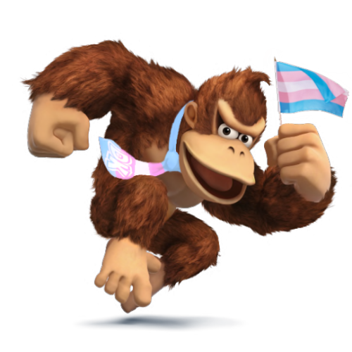 Today’s Tax PAYER Of The Day Is:Donkey Kong Of The Hit Series, Donkey Kong! Donkey Kong Doesn&