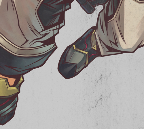 neoshadow:    “I’ve become a part of their heart, just as they’ve become a