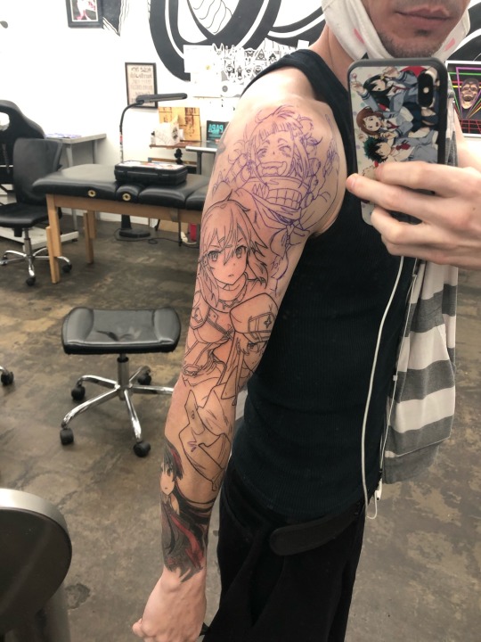 Sword Art Online Tattoo Explore Tumblr Posts And Blogs Tumgir Sword Art Online Tattoo Explore Tumblr Posts And Blogs Tumgir