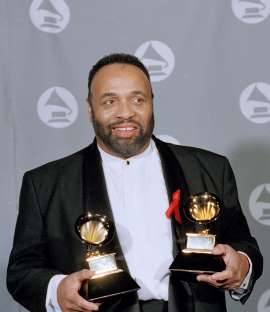 chocolatecakesandthickmilkshakes:  RIP to Mr. Andrae Crouch you like a family member