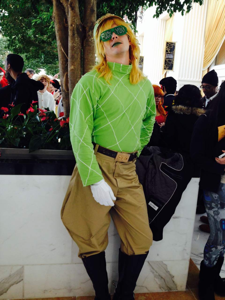 giornomistas:  i didnt take many pics at katsu but here are ppl i did get pics of!!!