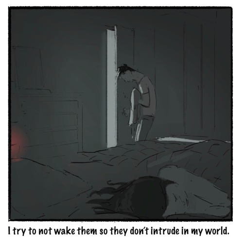 Late Night Thoughts