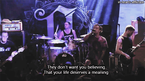 in-hearts-affliction:  Architects - Even If You Win, You’re Still A Rat 