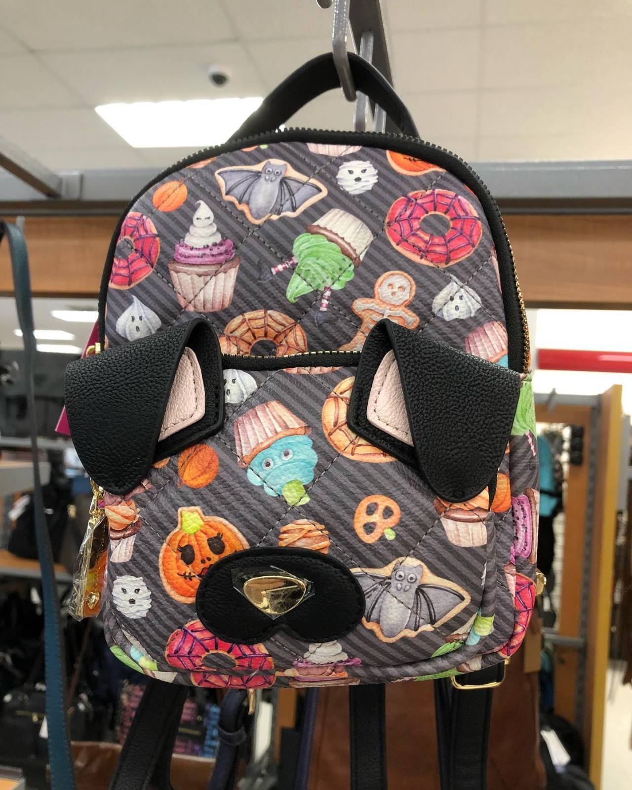 Found some adorable bags at TJ Maxx : r/halloween