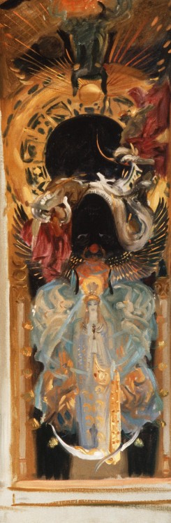 Astarte, by John Singer Sargent, Metropolitan Museum of Art, New York City.