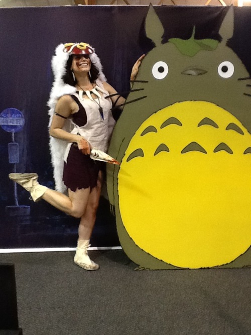 Princess Mononoke - San (Meagan Marie) 1